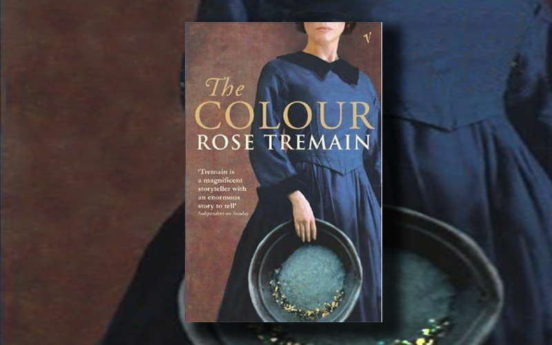 The Colour Rose Tremain