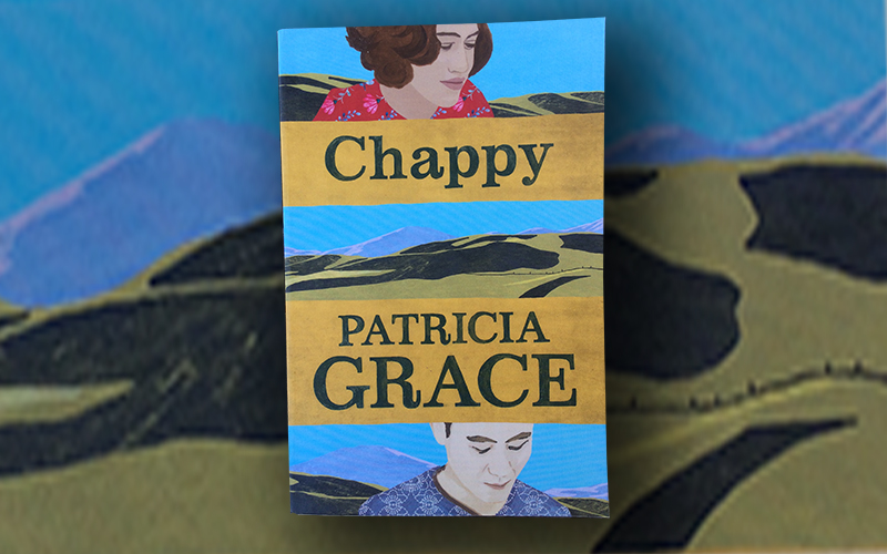 Chappy – book review