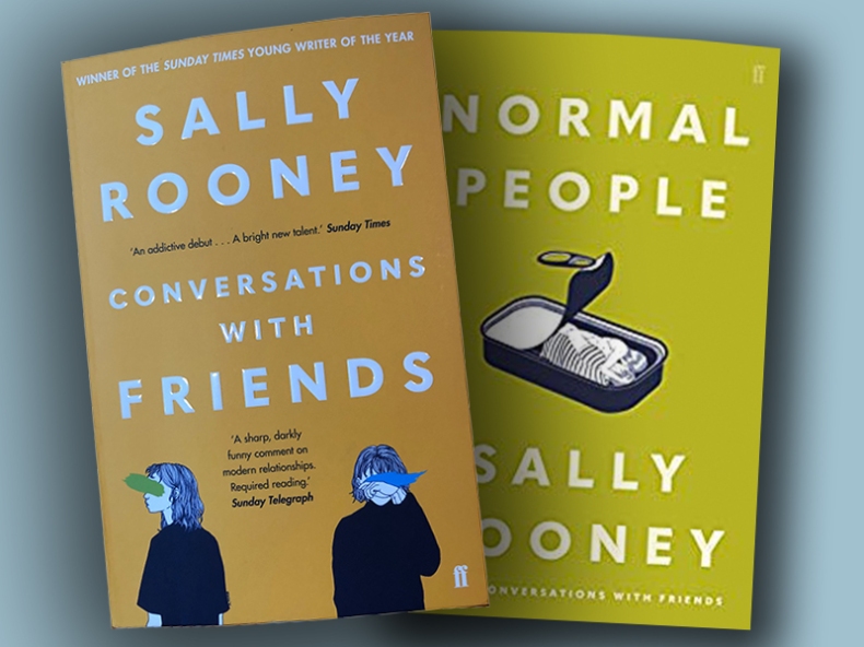 Converstations with Friends & Normal People – book reviews ...