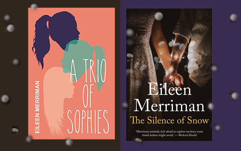 A Trio of Sophies and the Silence of Snow by Eileen Merriman book reviews