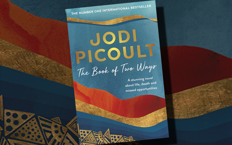 Book Review The Book of Two Ways by Jodi Picoult
