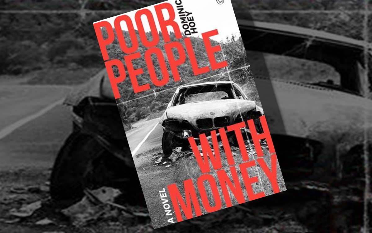 Poor People with Money–book review