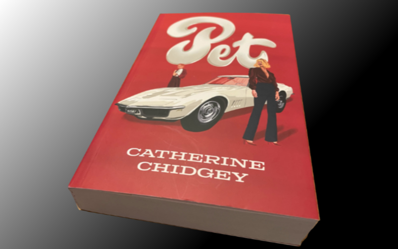 Pet – book review
