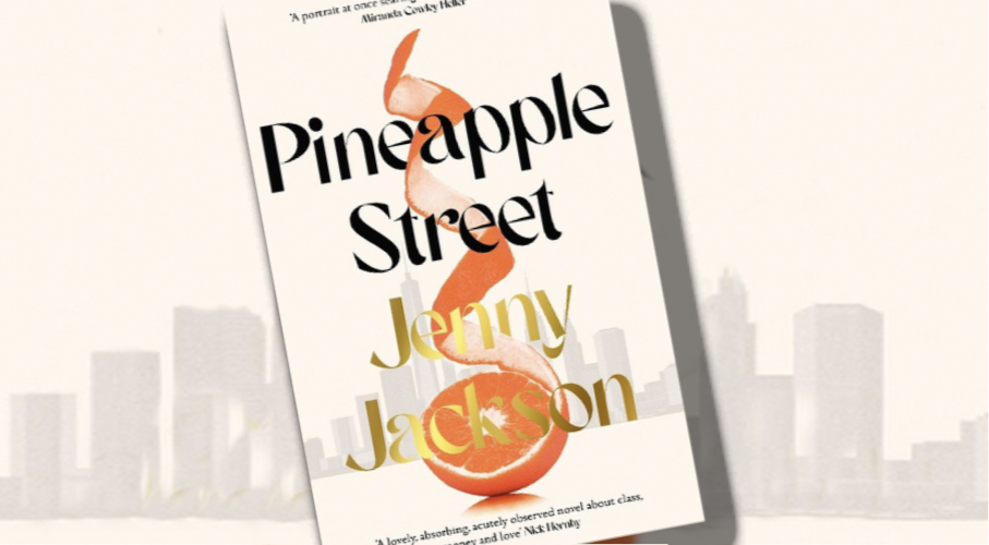 Pineapple Street – book review
