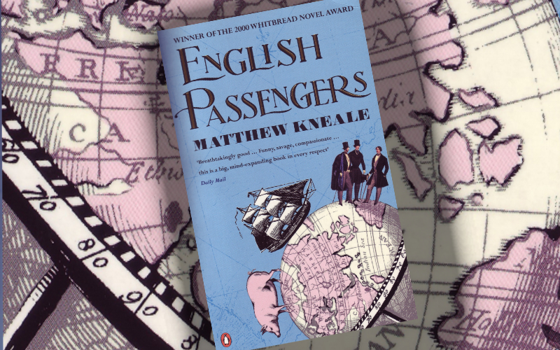 English Passengers – book review