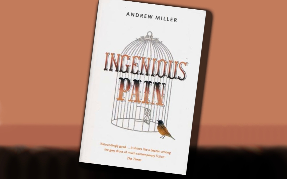 Ingenious Pain – book review