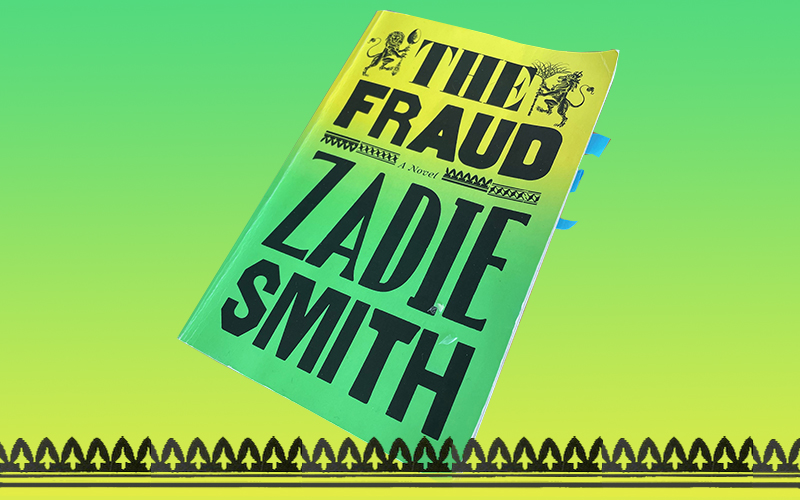 The Fraud – book review