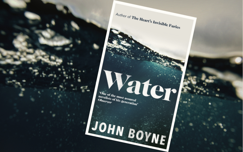 Water – book review