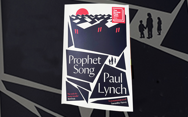 Prophet Song – book review